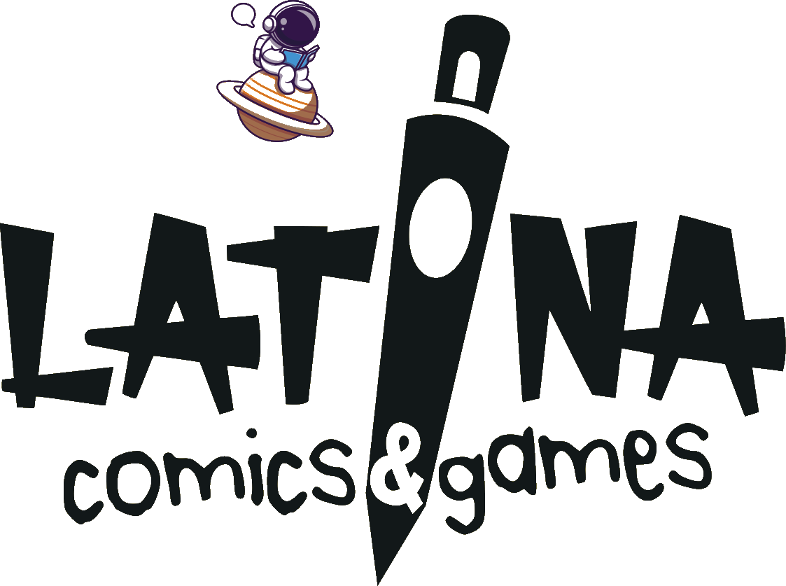 Latina Comics & Games